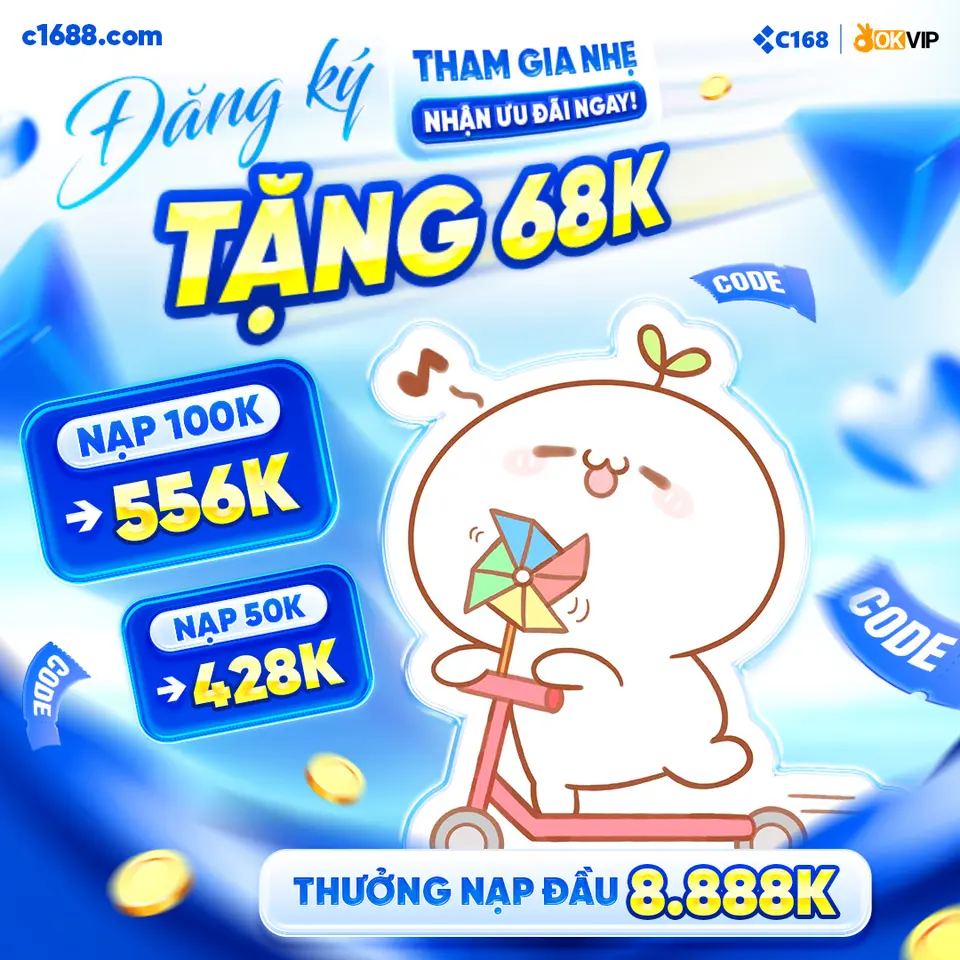 c1688 Đăng nhập